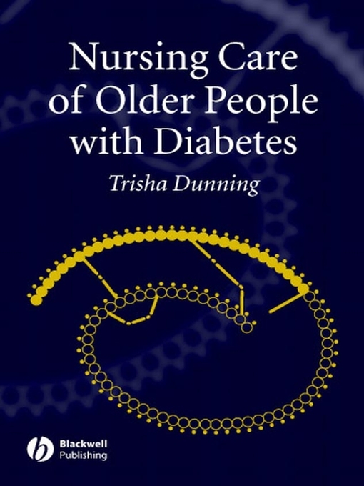 Title details for Care of People with Diabetes by Trisha Dunning - Available